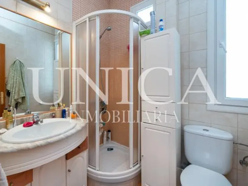 Bathrooms - Loft with Terrace in Gaztambide, Madrid