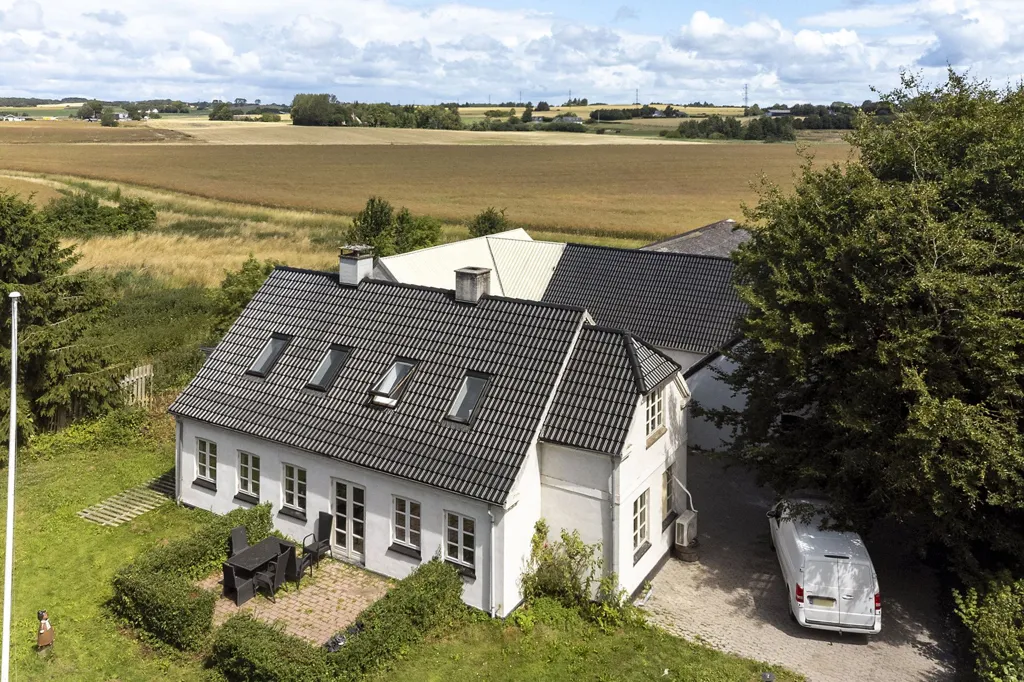 Maison 6 pièces à Vordingborg