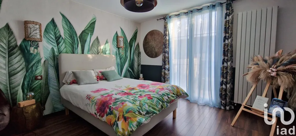 Camere da letto - House with Pool in Armentières-en-Brie