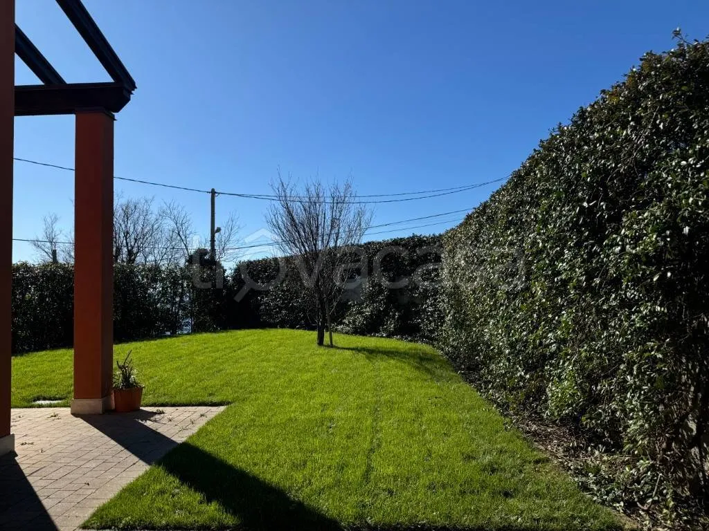 Jardin - New Villa with Sea View in Trieste