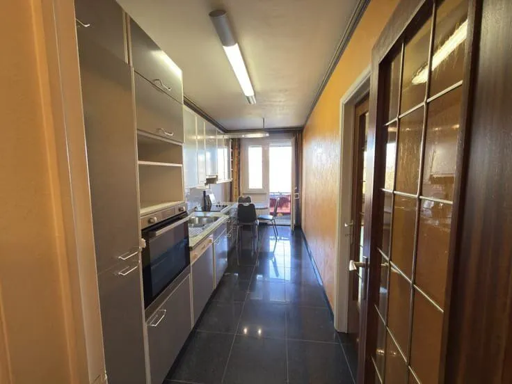 3-bedroom apartment in Liège