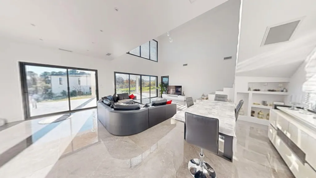 Elutuba - Contemporary House with Large Terrace in Carcassonne
