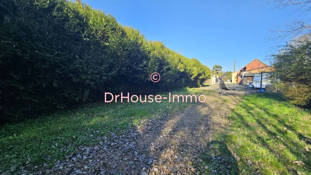 Välivaade - 5-Piece House with Garden in Saint-Mars-la-Brière