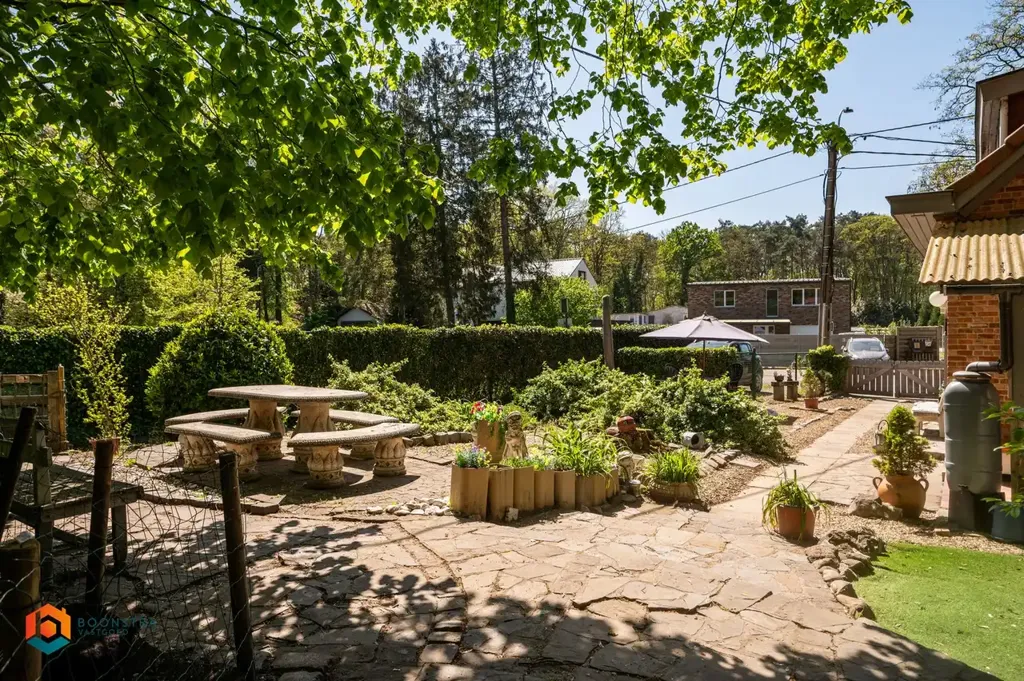 Aed - Charming House with Garden in Rijmenam