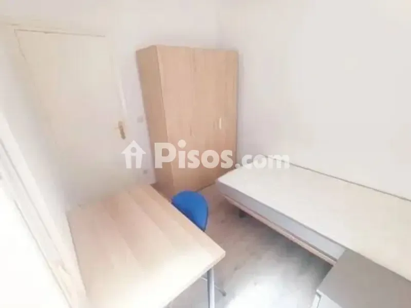 Camere da letto - 4-Bedroom Flat with Terrace in Granada Centre
