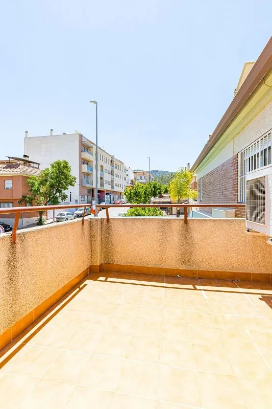 Rõdu - Duplex with Pool and Terrace in La Alberca