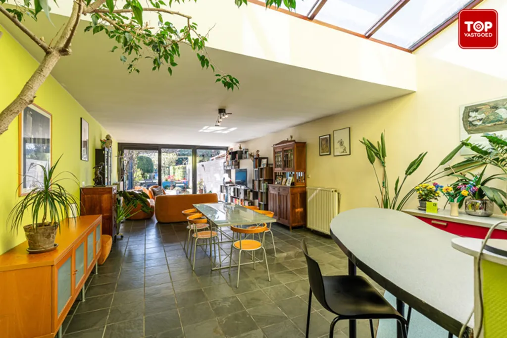 Salle à manger - Maison Énergétique avec Jardin à Wondelgem