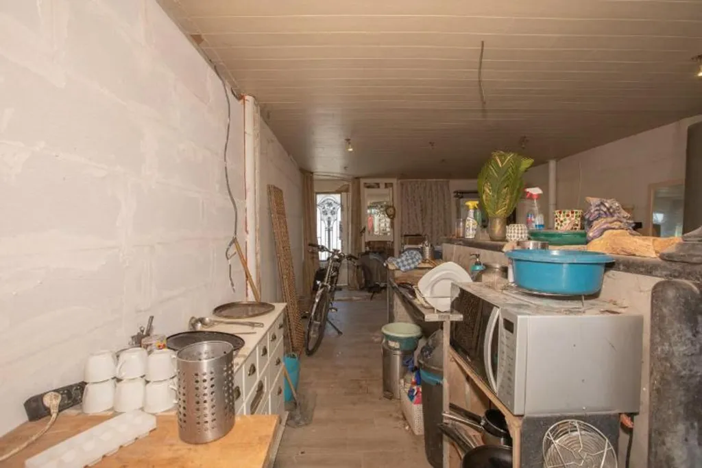 Köök - Renovatable House with Garden in Melle