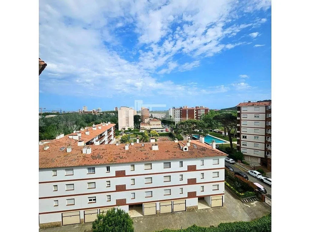 Balcon - Bright Apartment with Terrace in Port d'Aro