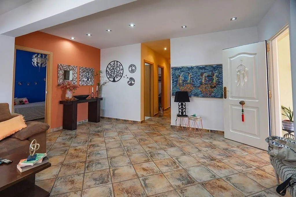 Ingresso - Chalet with Pool in Ciudad Quesada