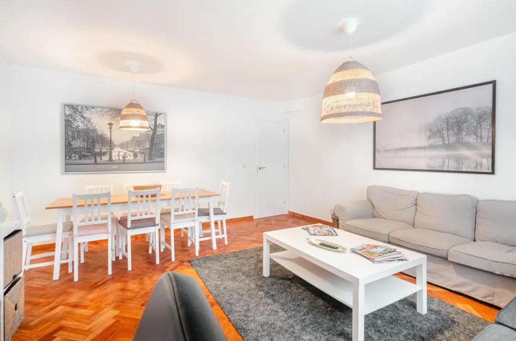 Elutuba - Apartment with Garage in Oviedo Centre