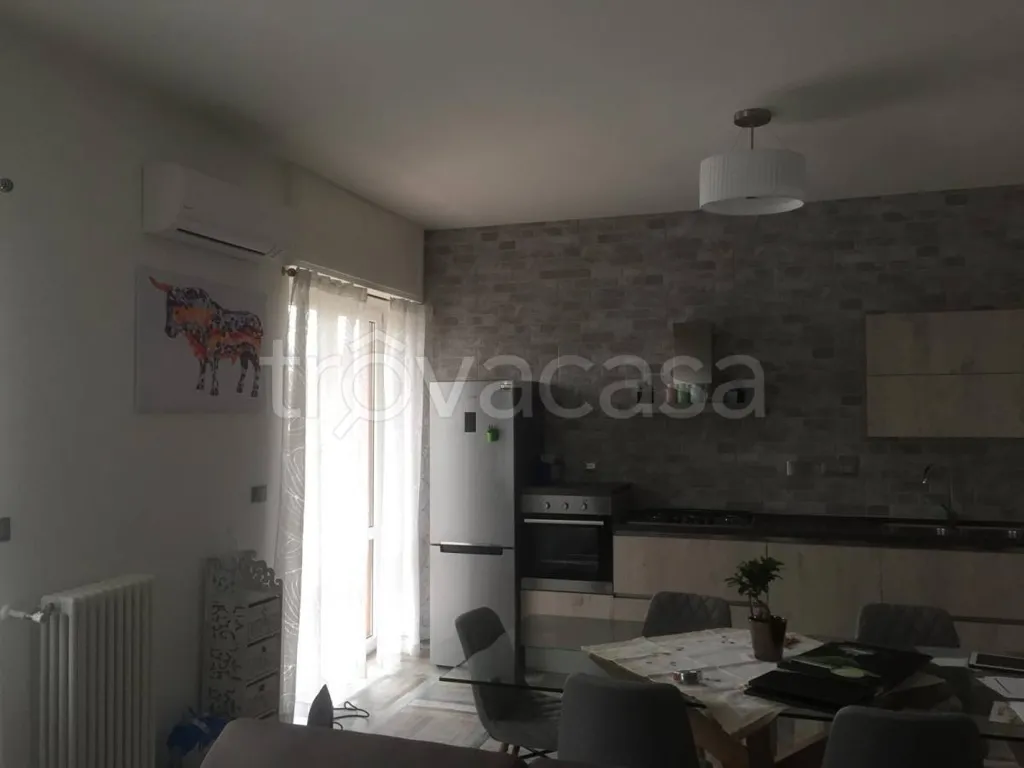 Söögituba - Trilocale with Balcony in Moncalieri