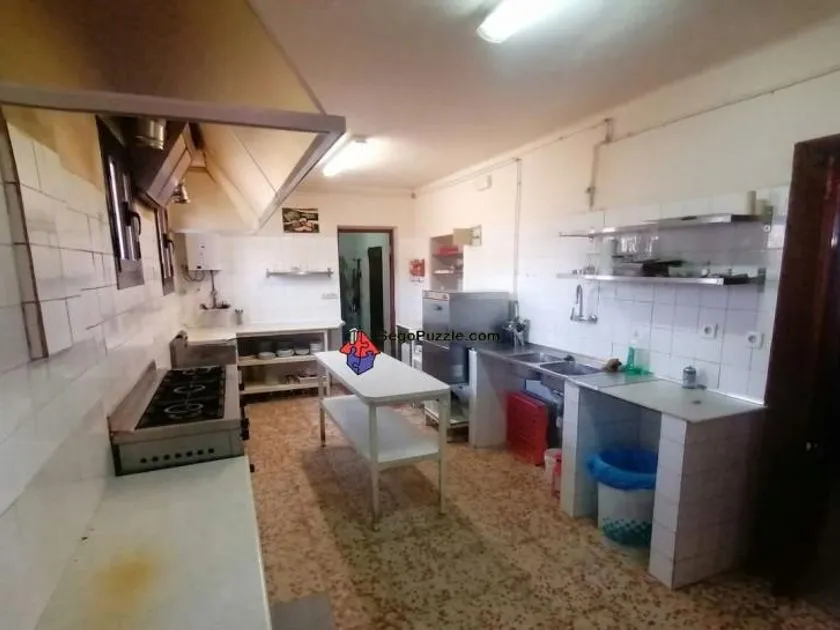 Köök - 4 magamistoaga kinnisvara asukohas Segovia