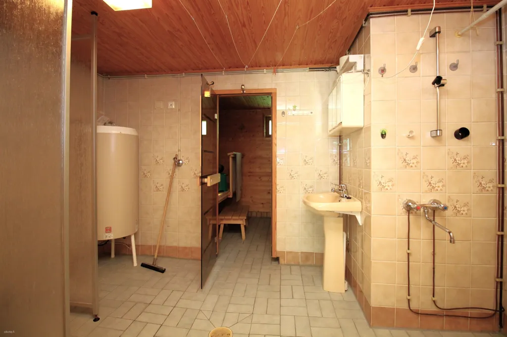 Bagni - Cottage with Sea View in Heinola