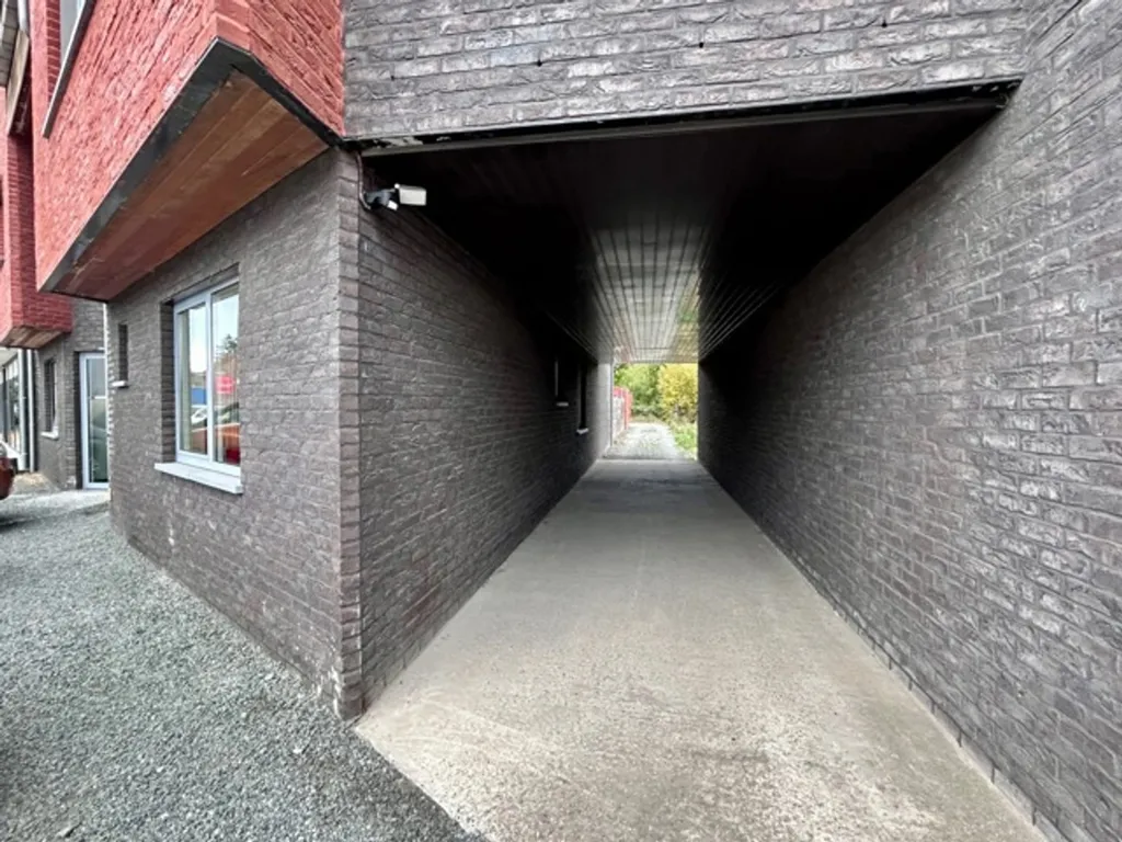 2-bedroom apartment in Meerbeke
