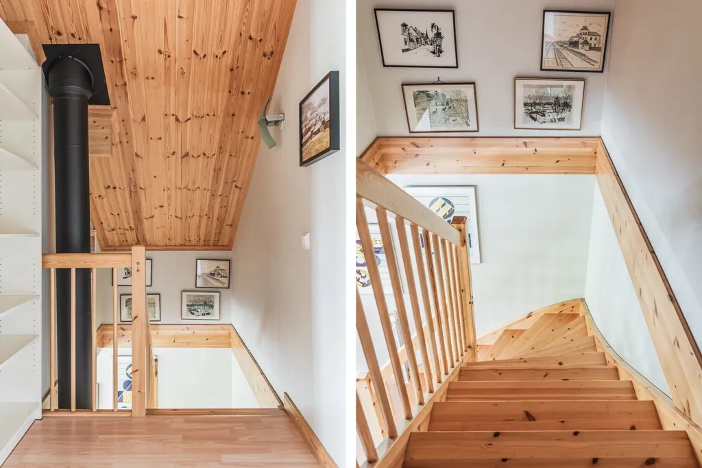 Rooms - Cottage with Ski Access in Branäs