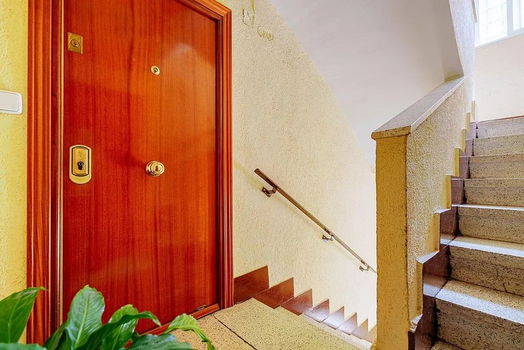 Toad - Flat with Terrace in Alcobendas Centre