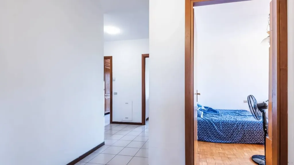 Magamistoad - Three-Bedroom Apartment with Terraces in Bergamo