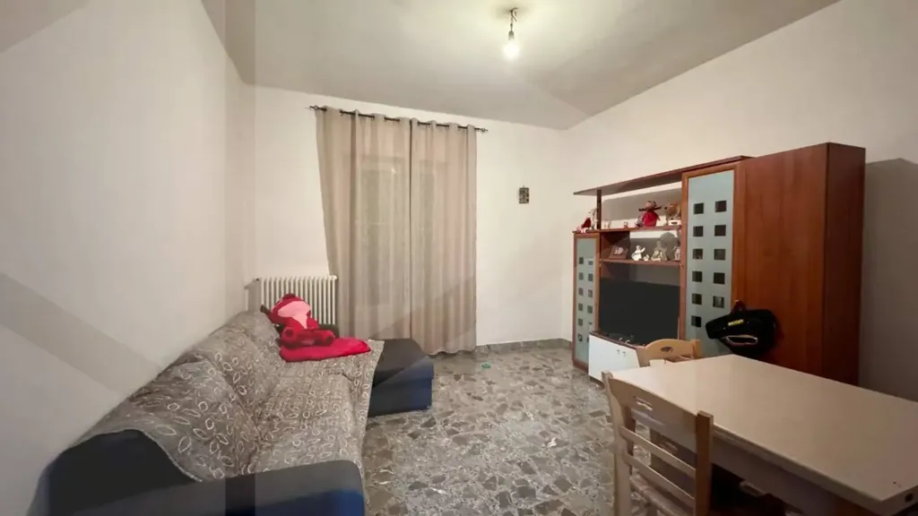 Soggiorno - 3-Room Flat with Panoramic Balcony in Ostuni