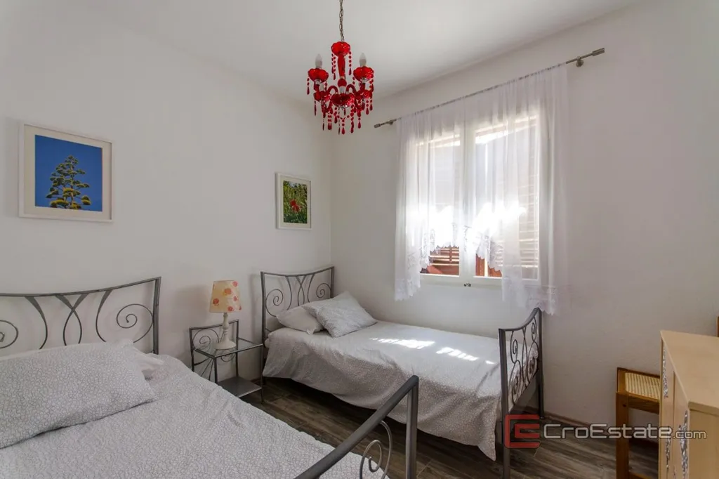 Camere da letto - Apartment House with Sea View on Brac