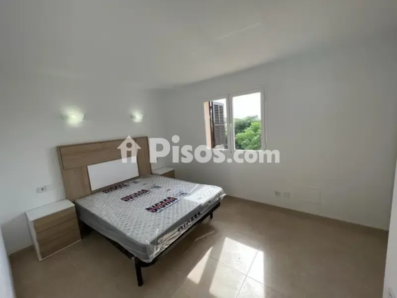 Camere da letto - Duplex with Garden View in Sant Joan