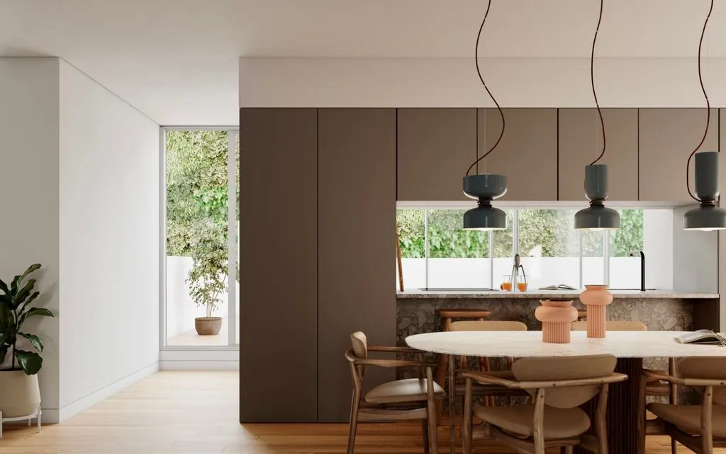 Salle à manger - Luxury Flat with Pool in Estrela, Lisbon