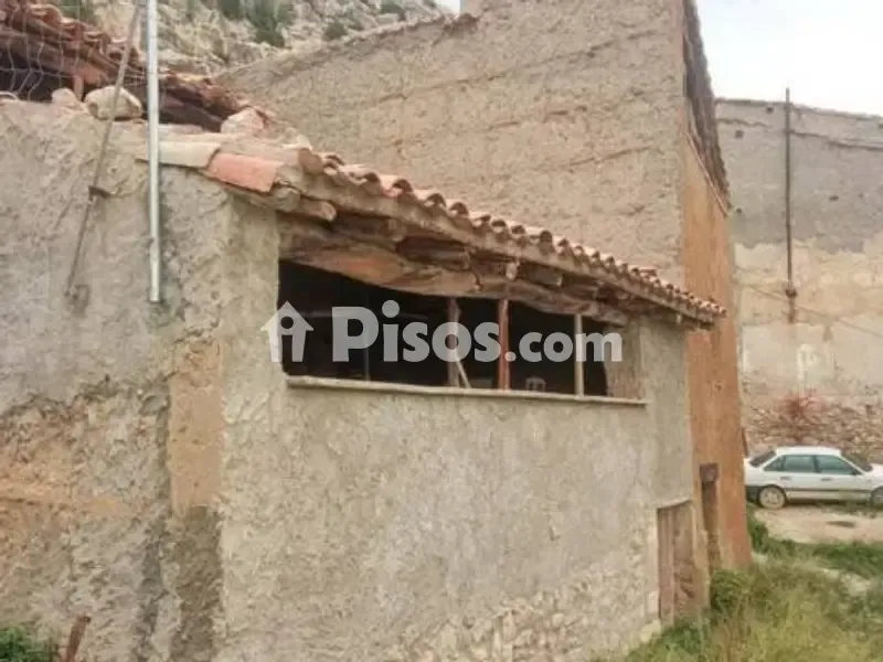 Extérieur - Chalet with Views in Calle San Pedro
