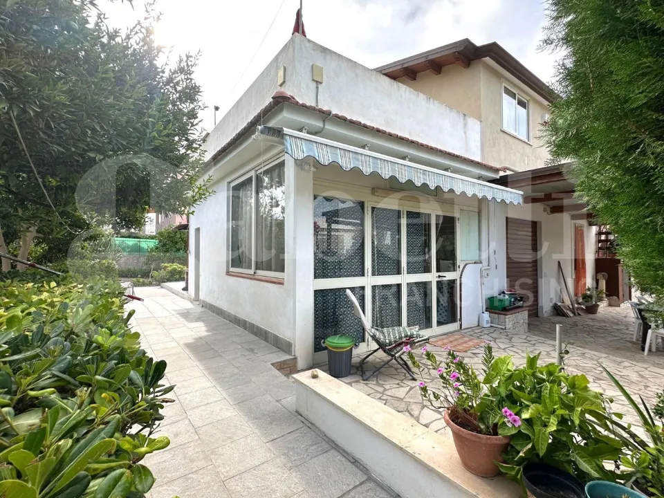 Terrasse - Villa with Sea View in Avola