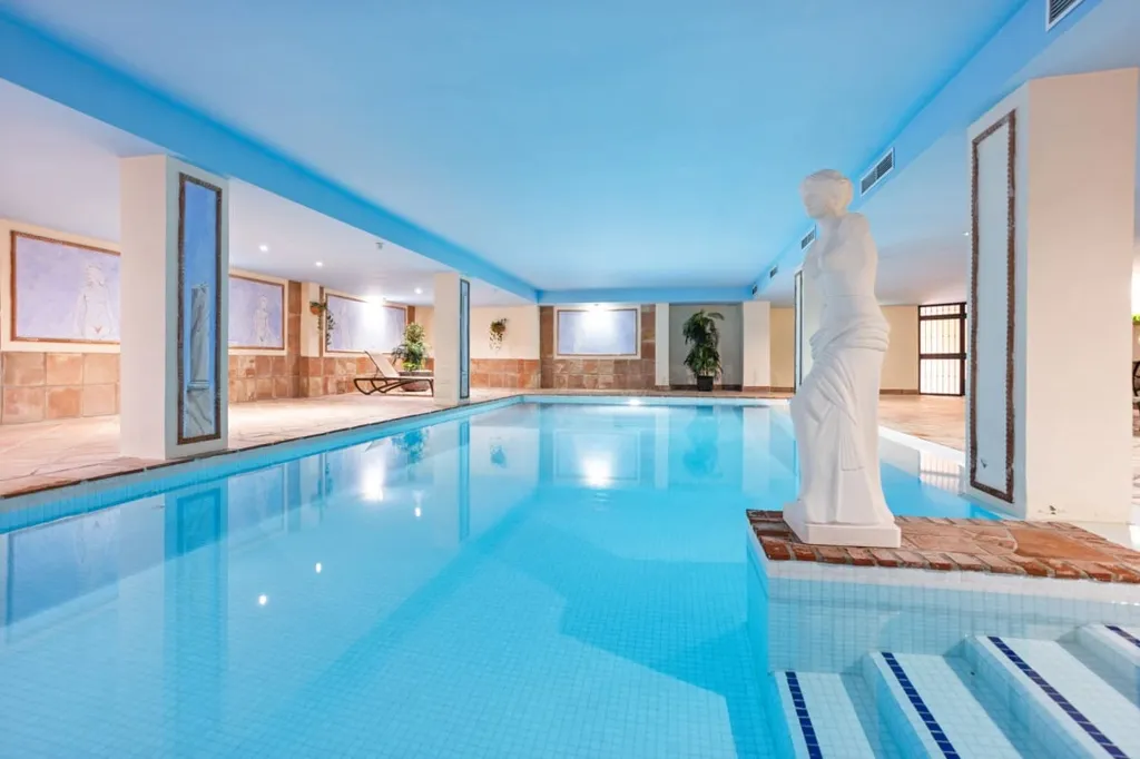 Piscine - Luxury Flat with Private Garden in Calvià