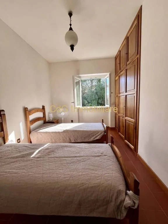 Chambres - Villa with Sea View in Golfo Aranci