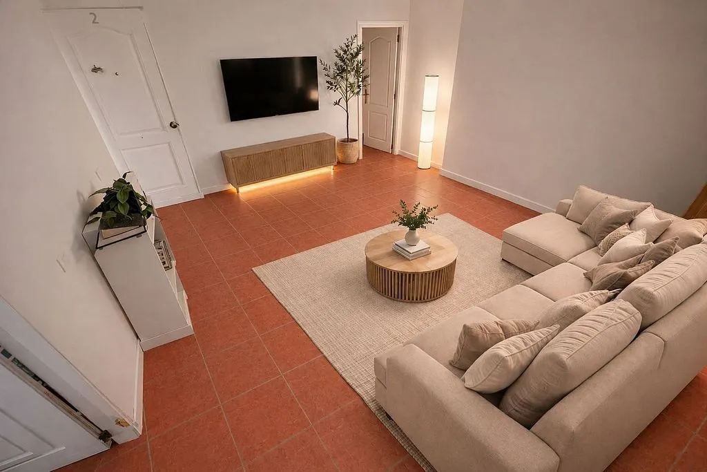 Elutuba - Reformed Flat with Sea View in Taco