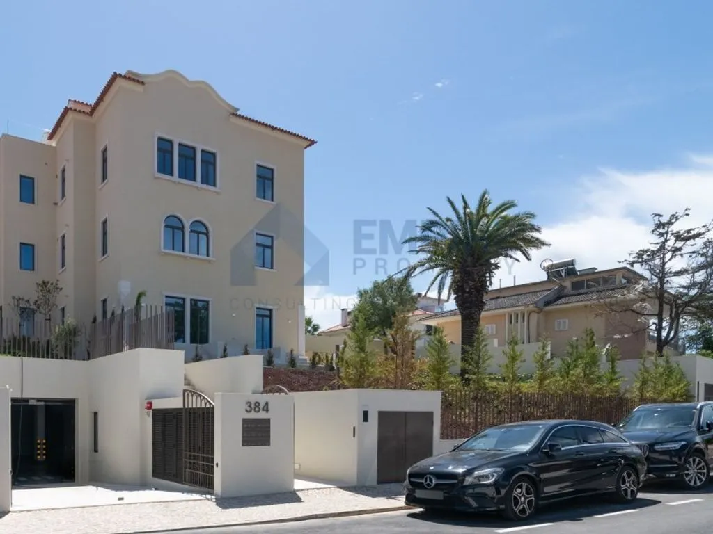 Esterno - Luxury Flat with Ocean Views in Monte Estoril