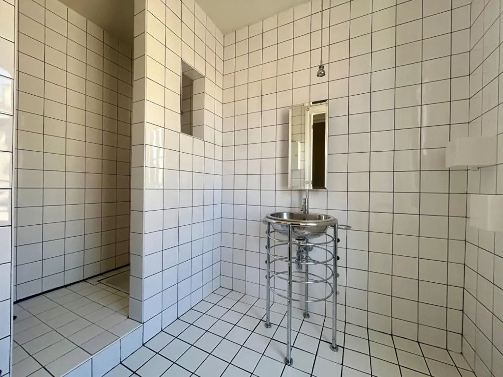 Bagni - Renovated House with Pool in Bordeaux