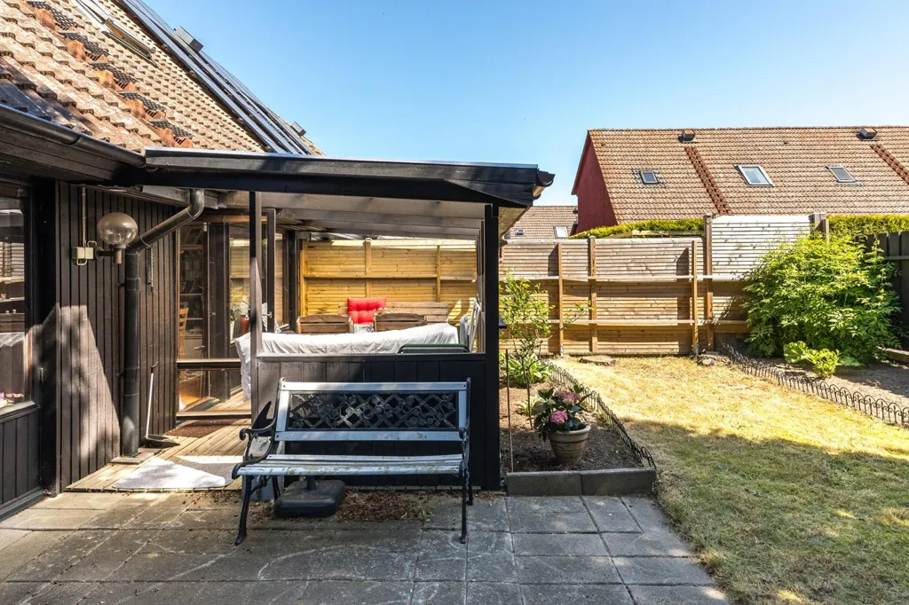 Giardino - Detached House with Plot in Oxievång, Malmö