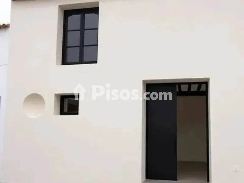 Extérieur - Adjoined Houses with Rock Feature in Cabeza La Vaca