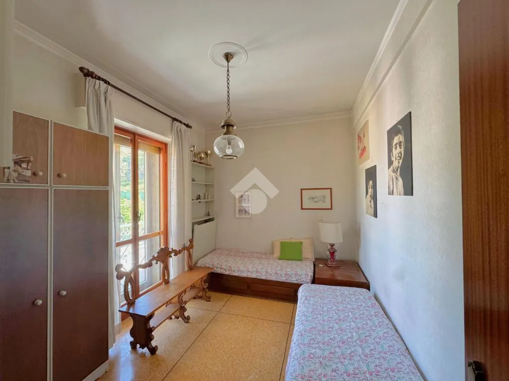 Magamistoad - Fourth Bedroom Flat with Balcony in Bolzaneto