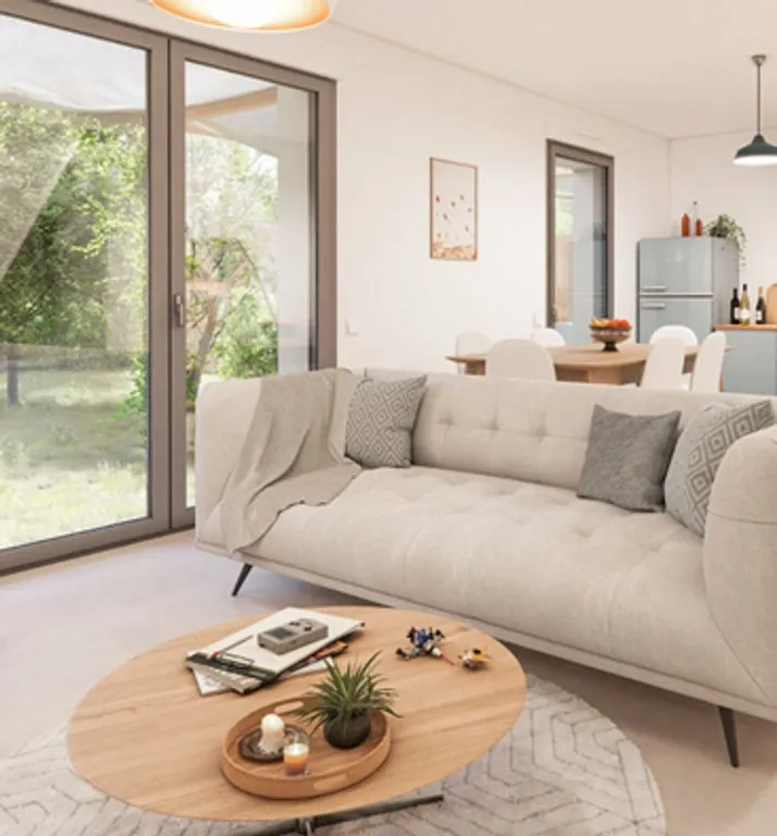Elutuba - Luxury Flat with Parking in Bezons