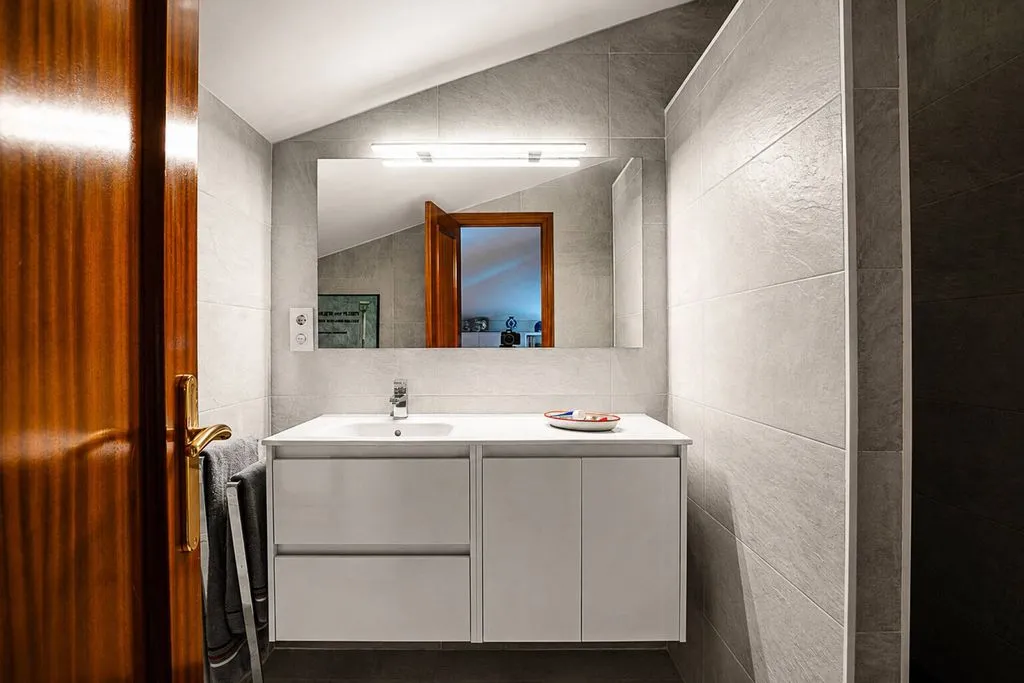 Bagni - Duplex Penthouse with Sea View in Sitges