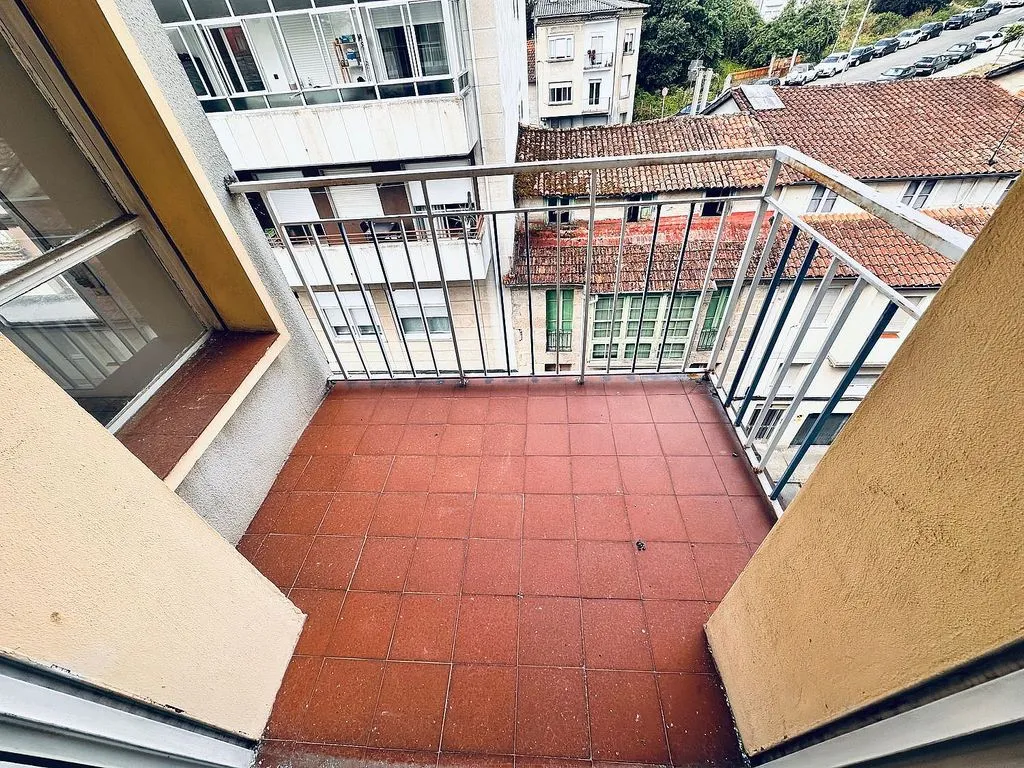 Rõdu - Apartment with Balcony in Vigo