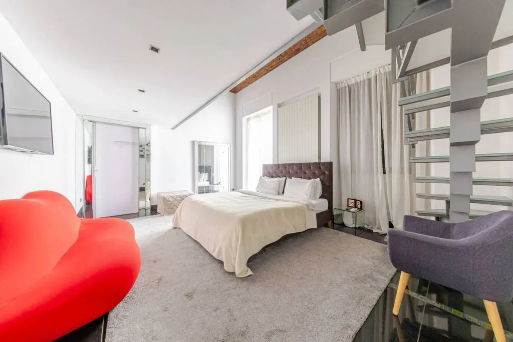 Magamistoad - Luxury Flat in Historic Building, Milan