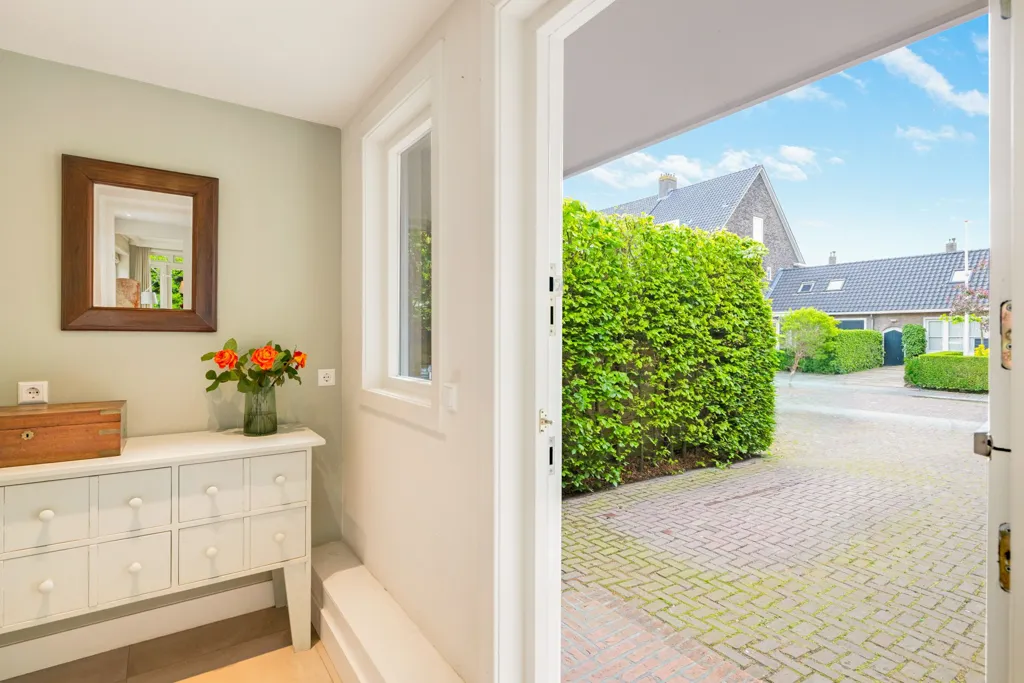 Exterior - Villa with Garden in Rotterdam-Kralingen
