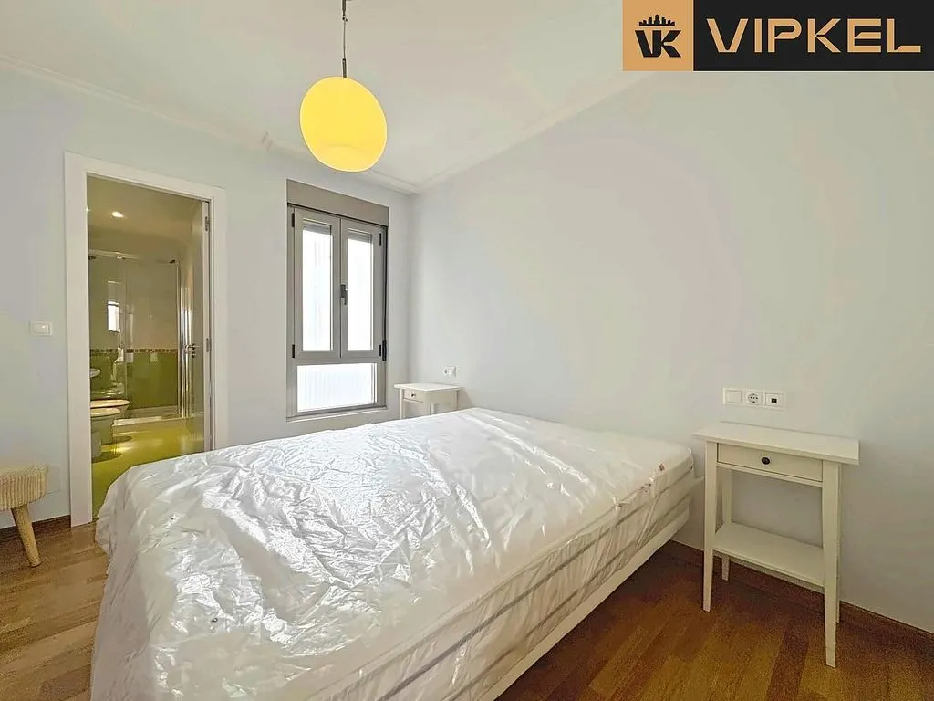 Chambres - Apartment with Terrace in Porto do Son