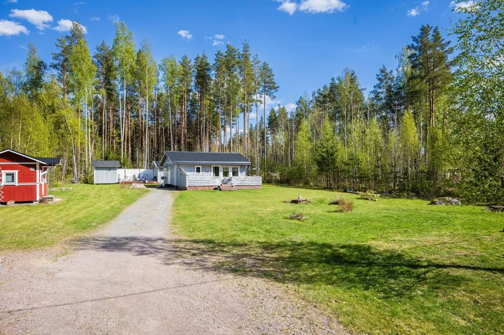 3-toaline maja asukohas Gävle kommun