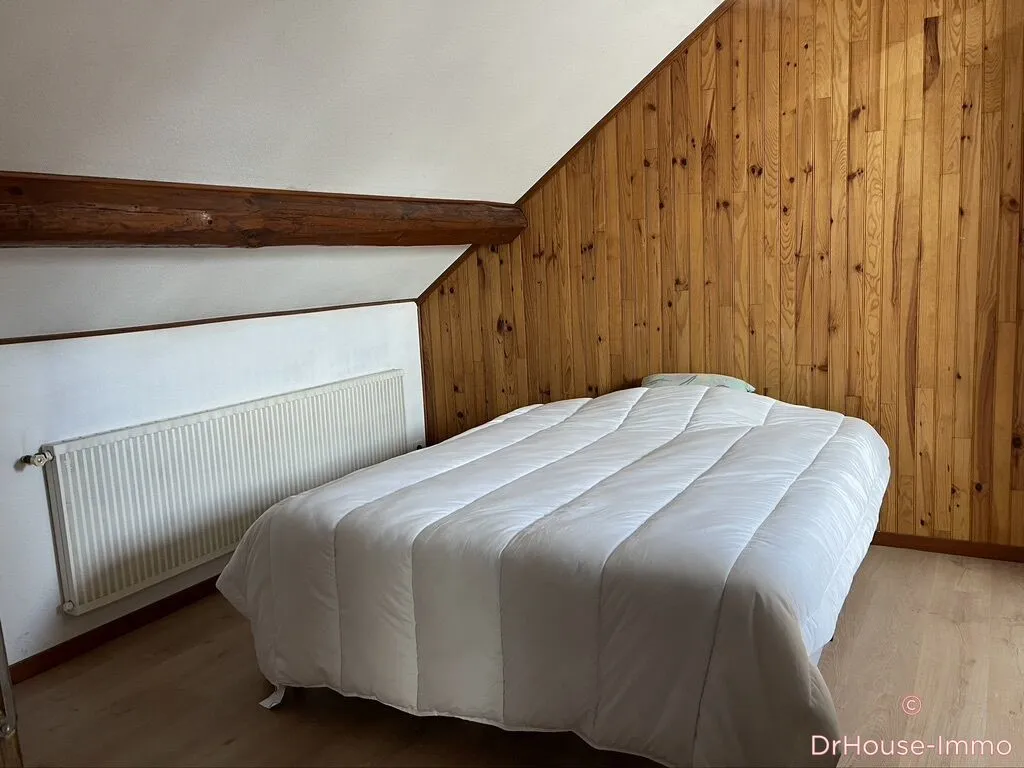 Chambres - Semi-detached House with Terrace in Vasperviller