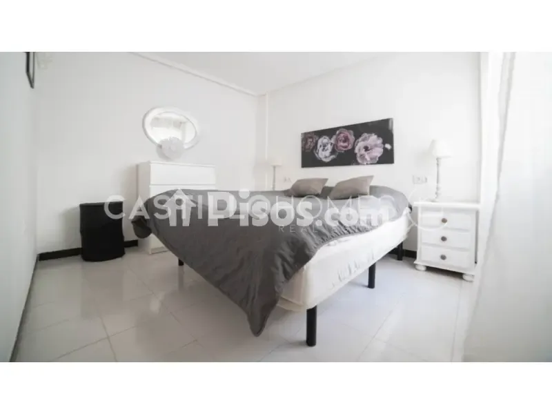 Chambres - Appartement 2 pièces à ES