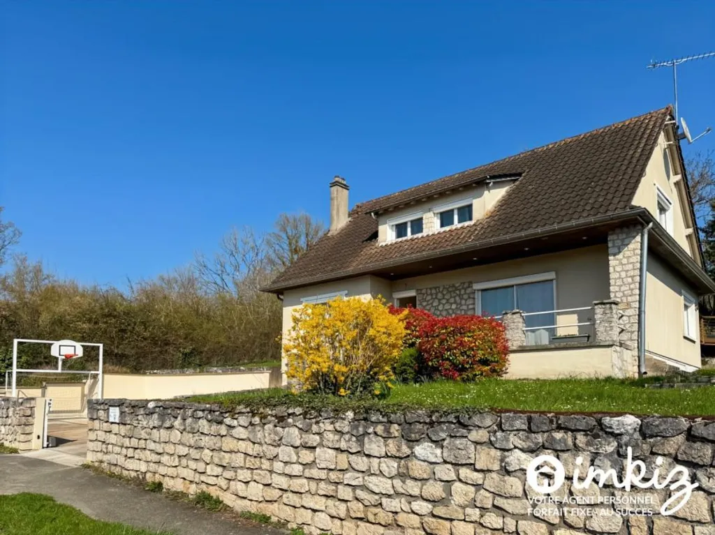 Maison 6 pièces à Voulx