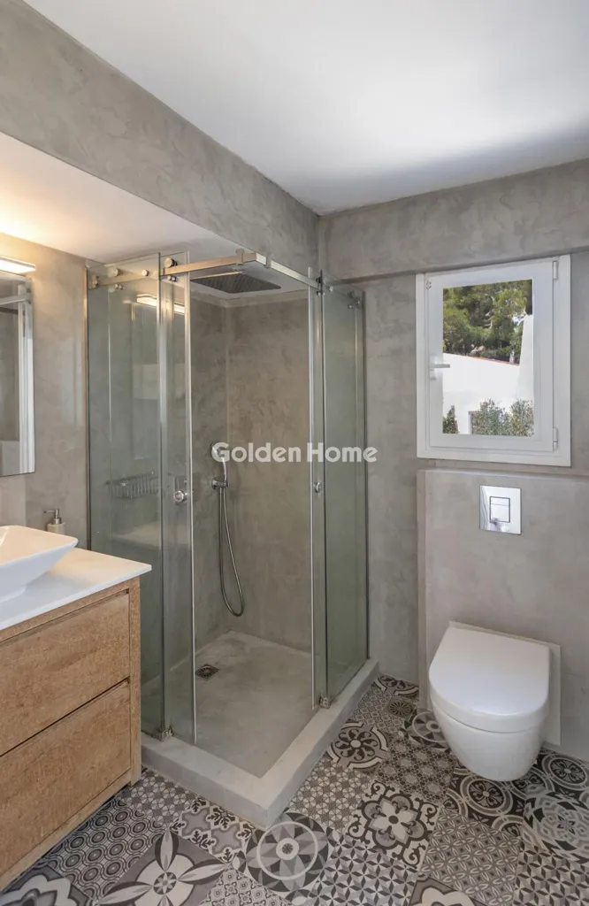 Bagni - Cottage with Sea View in Lagonia