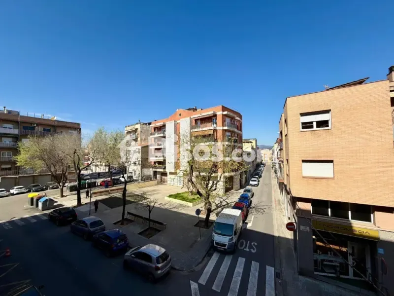 Extérieur - Reformed Flat with Balcony in Sabadell