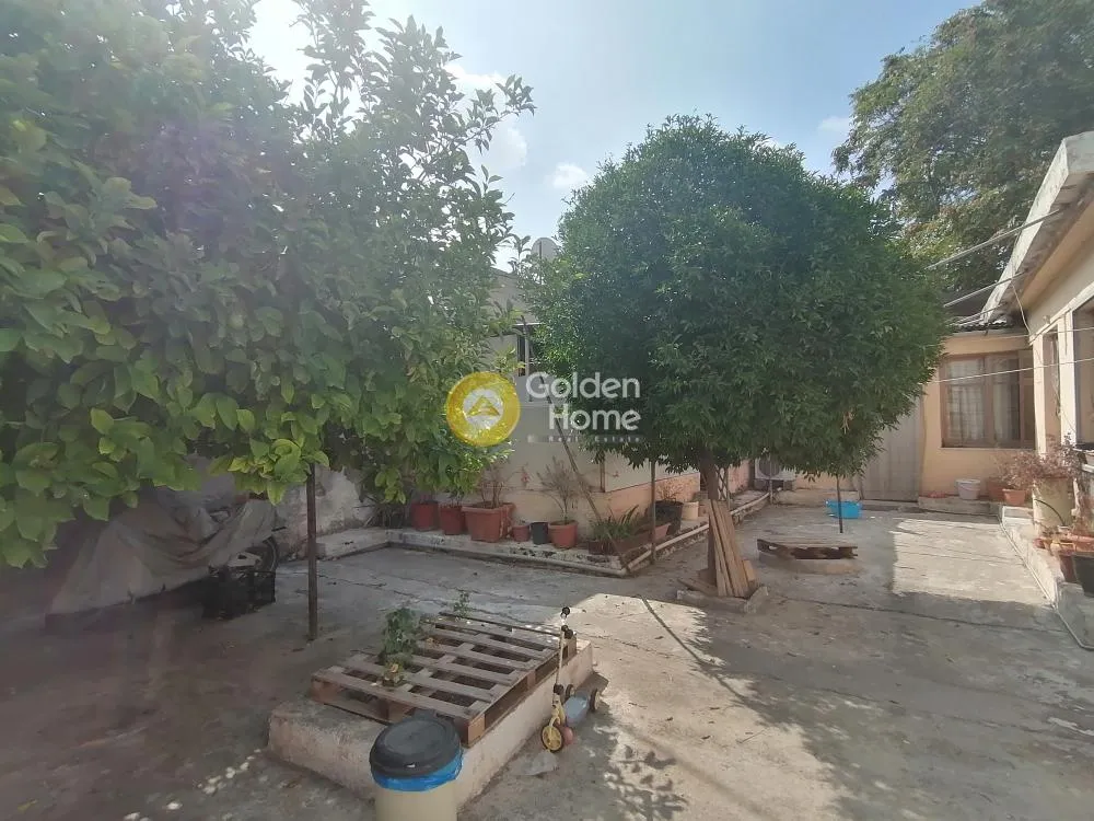 Aed - Plot with Building in Gaziantep - Botanik
