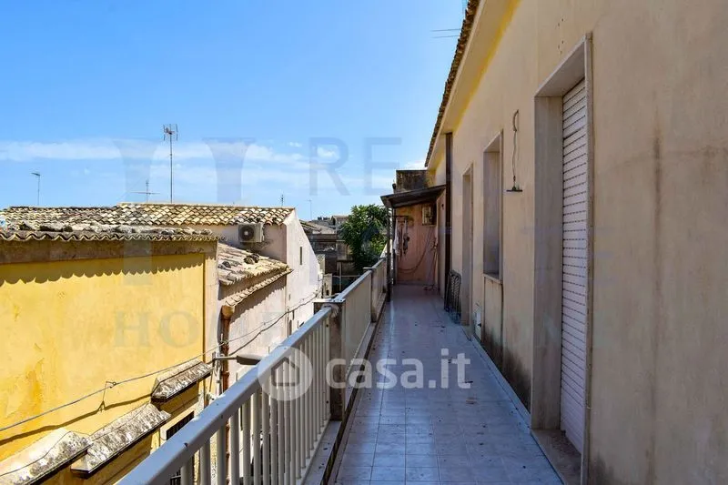 Balcon - Baroque Apartment with Panoramic Terrace in Noto